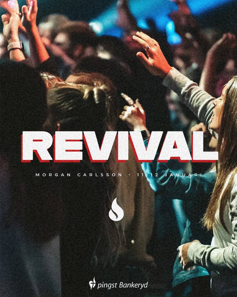 REVIVAL 11-12 JANUARI